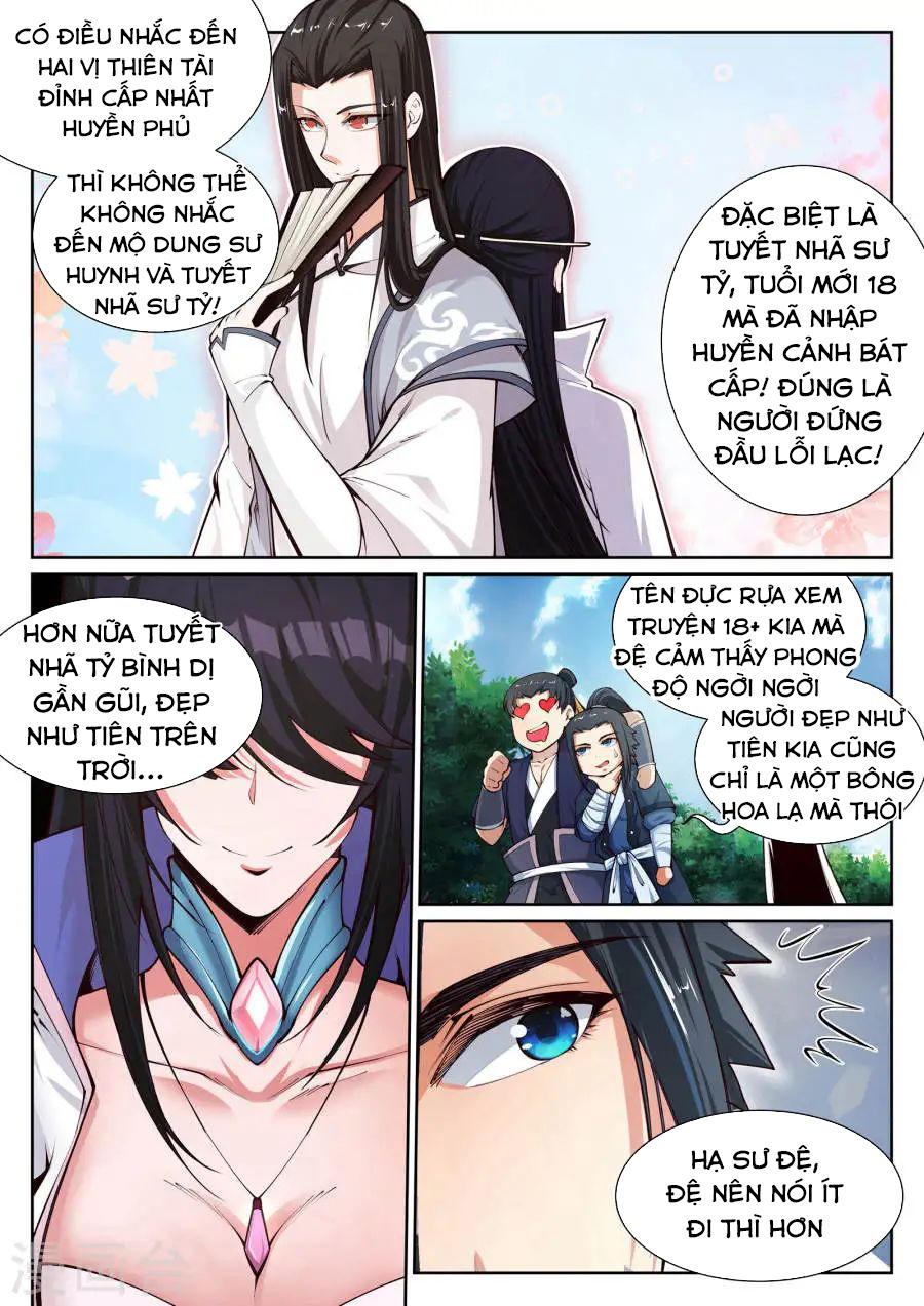 Nghịch Thiên Tà Thần Chapter 53 - 6