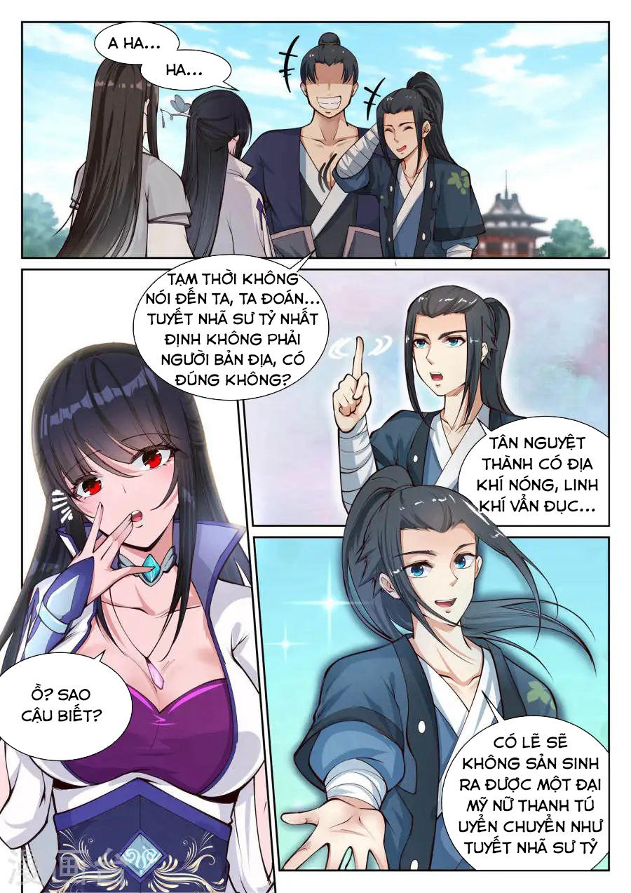 Nghịch Thiên Tà Thần Chapter 53 - 10