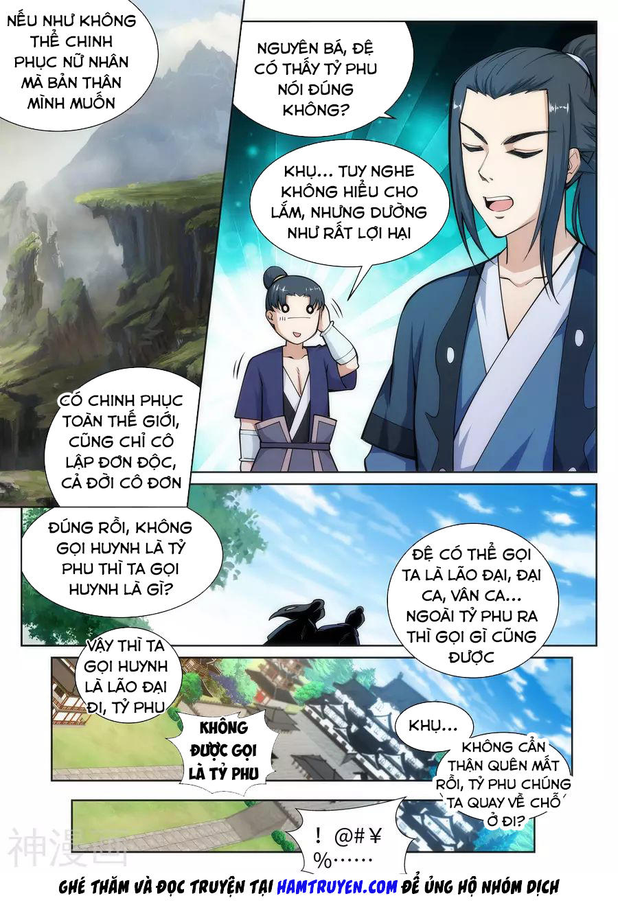 Nghịch Thiên Tà Thần Chapter 54 - 6
