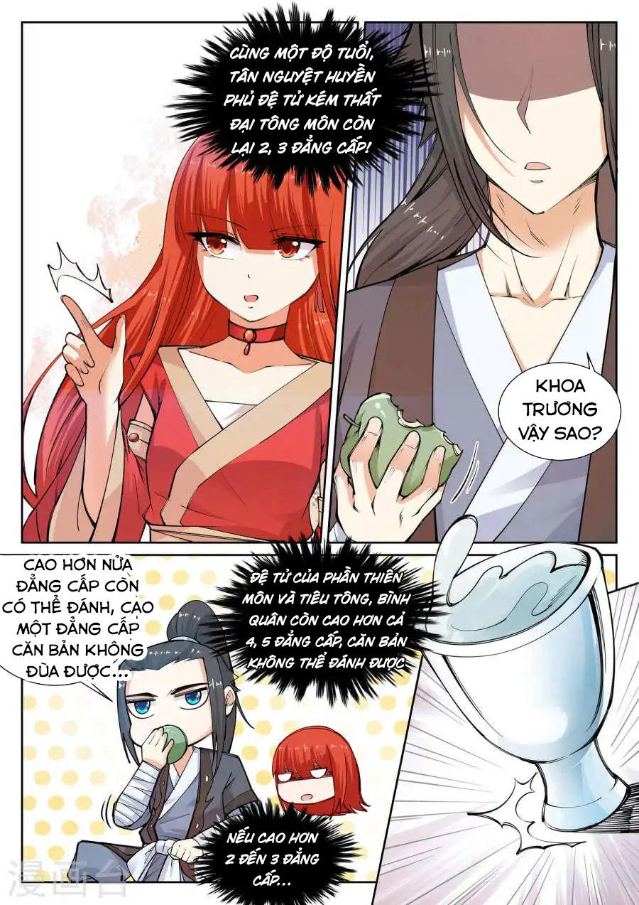 Nghịch Thiên Tà Thần Chapter 55 - 9