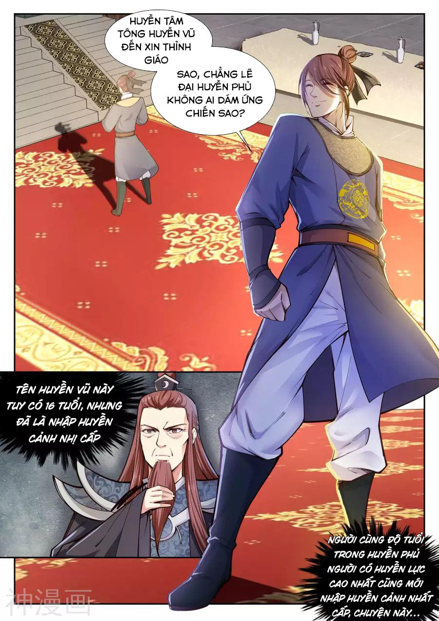 Nghịch Thiên Tà Thần Chapter 56 - 2