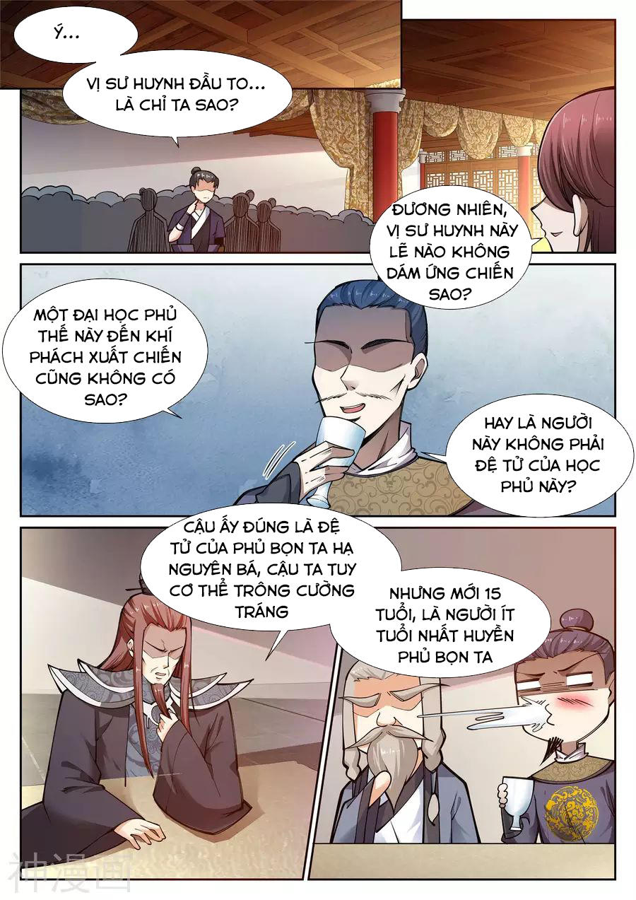 Nghịch Thiên Tà Thần Chapter 57 - 2