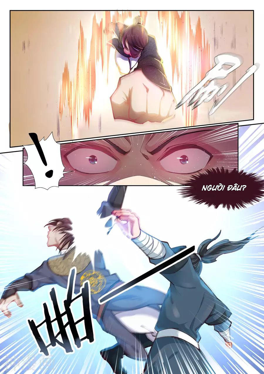 Nghịch Thiên Tà Thần Chapter 58 - 8