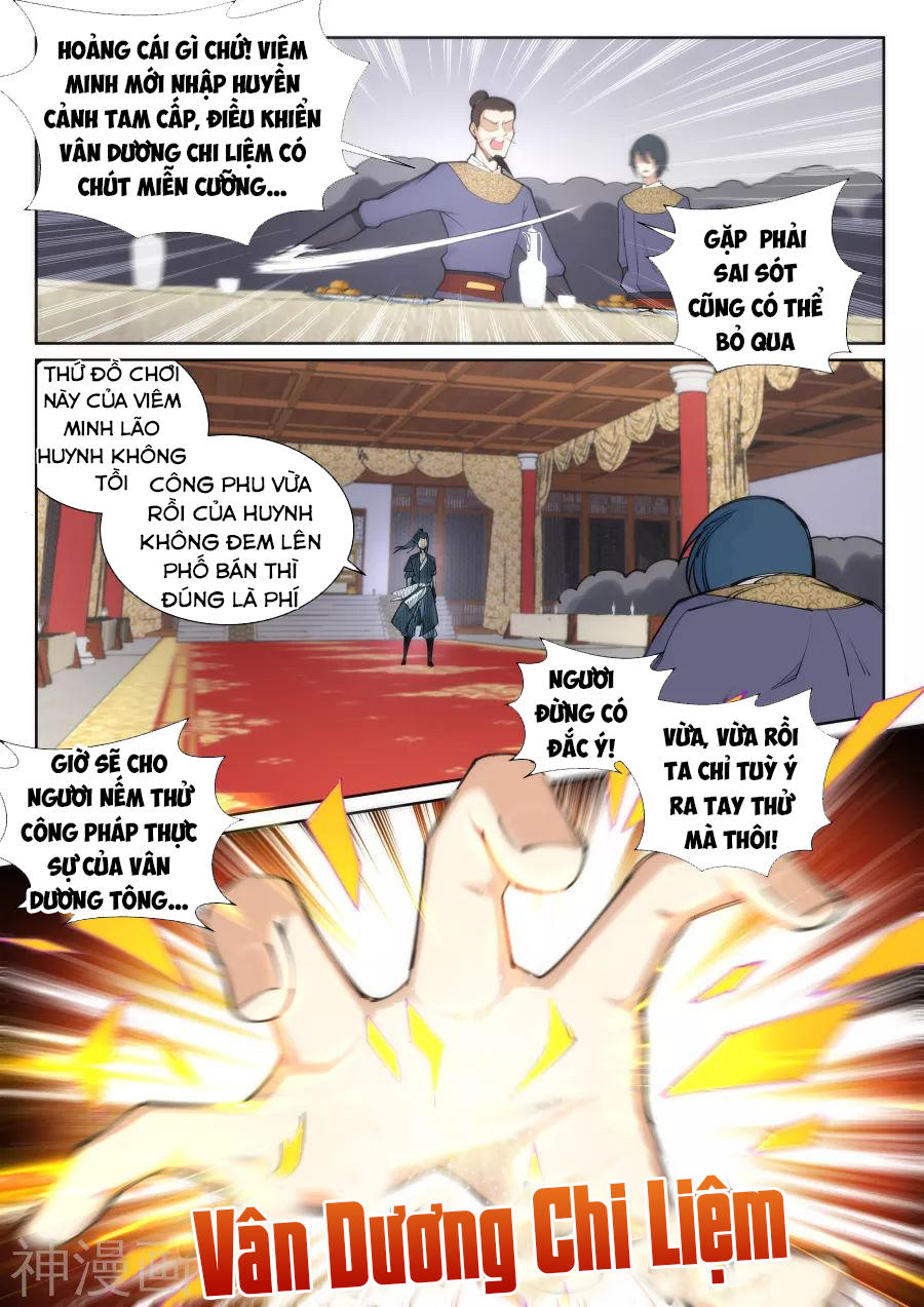 Nghịch Thiên Tà Thần Chapter 60 - 6
