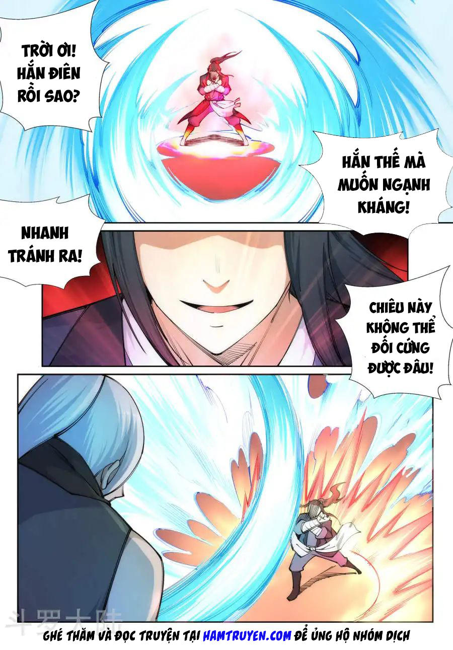 Nghịch Thiên Tà Thần Chapter 63 - 8