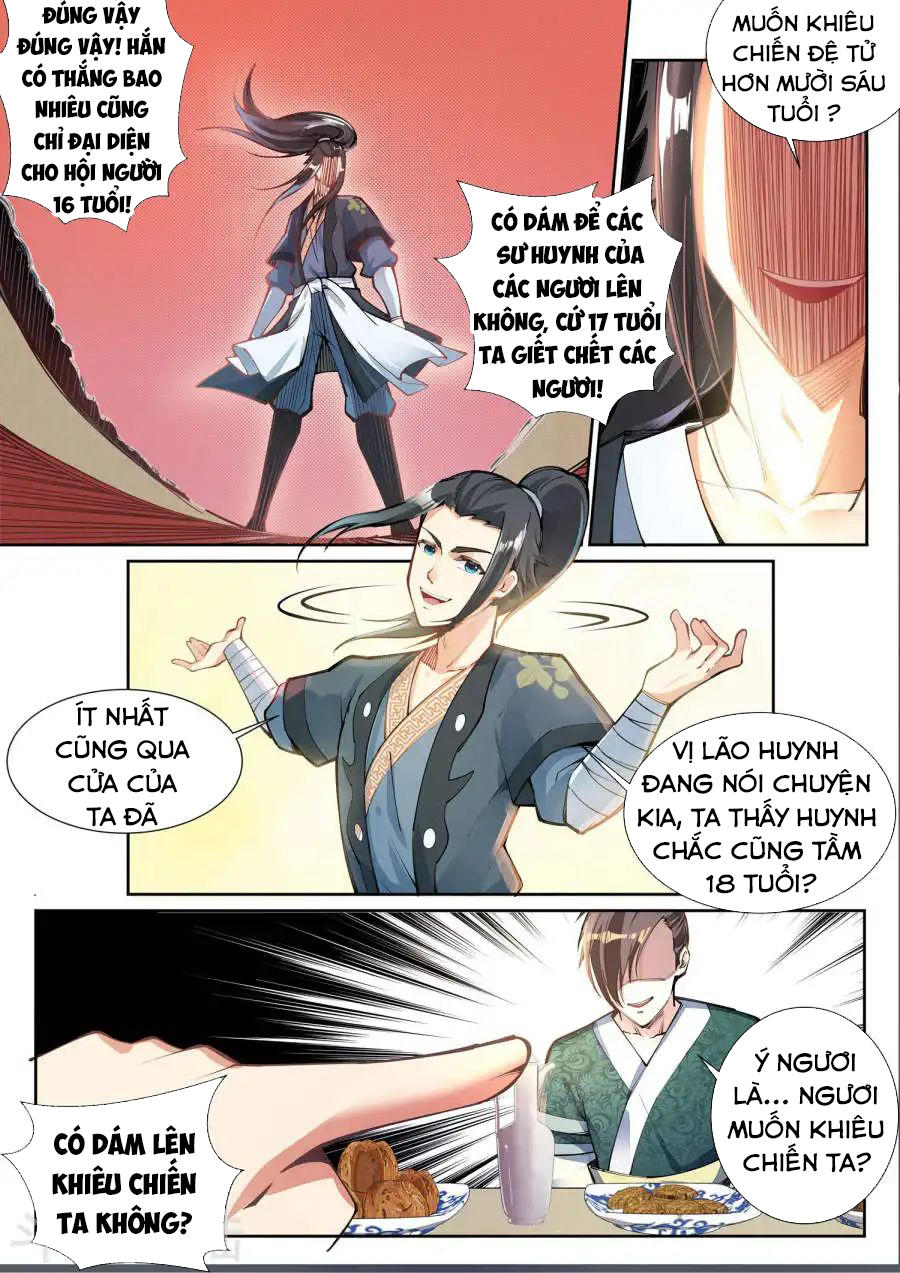 Nghịch Thiên Tà Thần Chapter 64 - 4