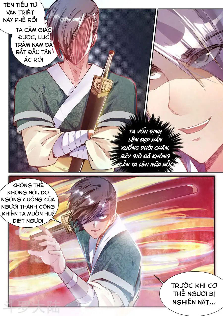 Nghịch Thiên Tà Thần Chapter 64 - 8