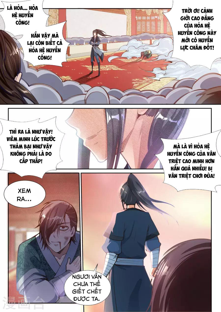 Nghịch Thiên Tà Thần Chapter 66 - 1