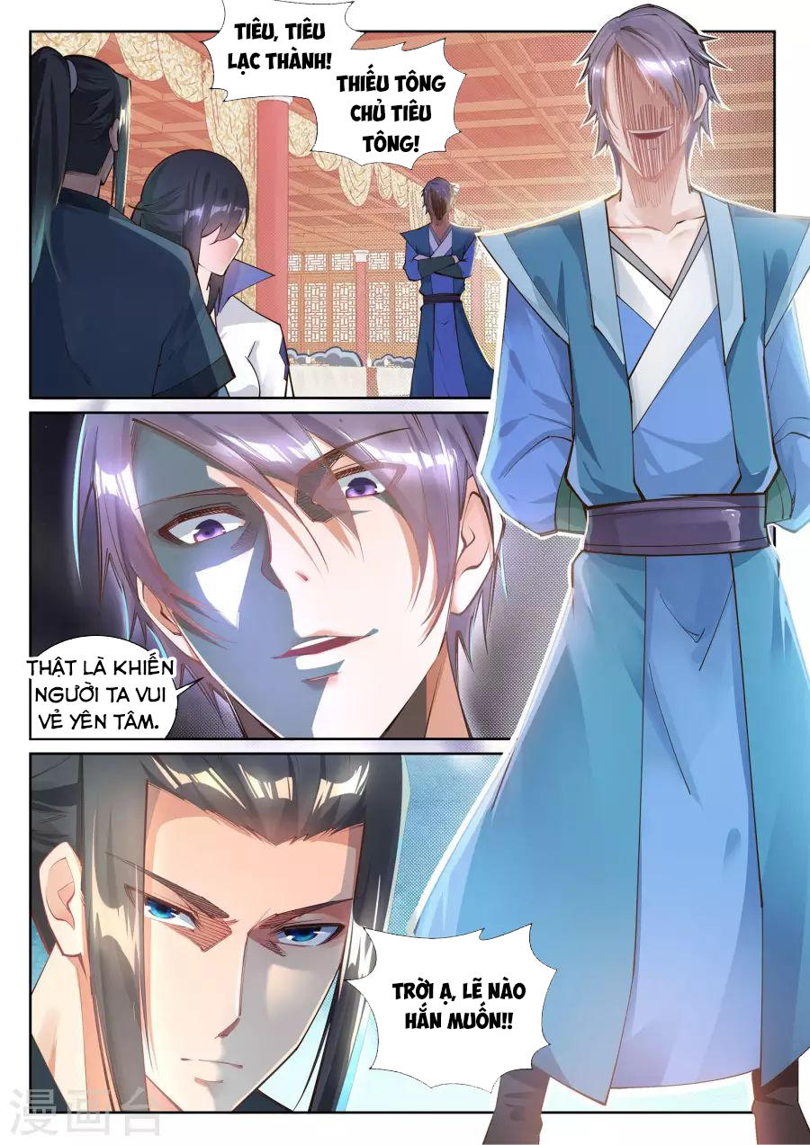 Nghịch Thiên Tà Thần Chapter 66 - 8