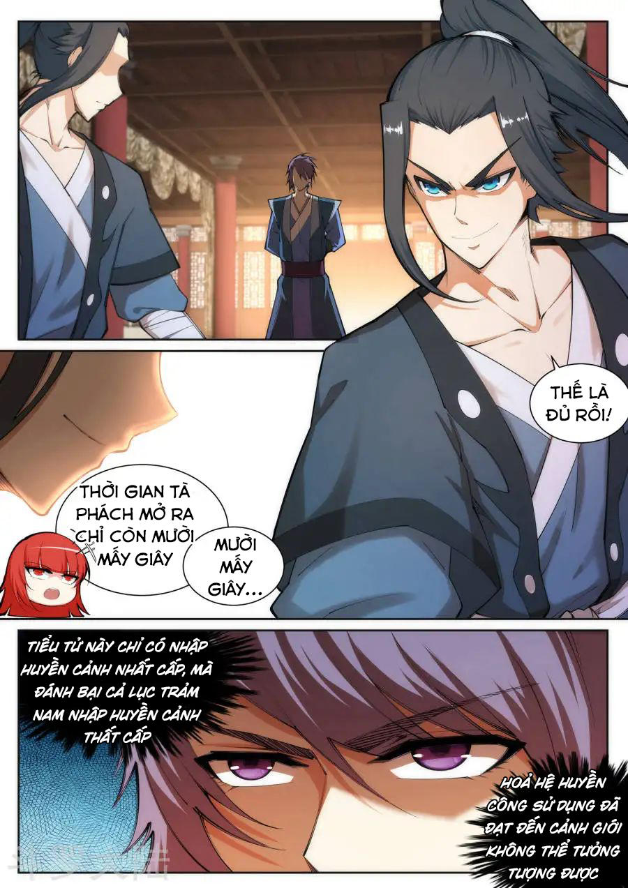 Nghịch Thiên Tà Thần Chapter 68 - 2