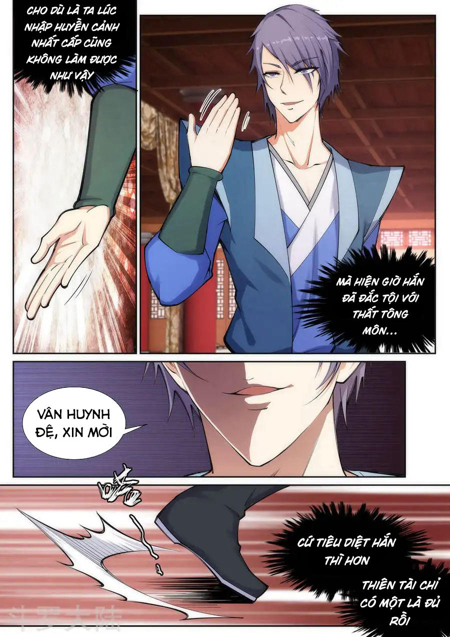 Nghịch Thiên Tà Thần Chapter 68 - 3