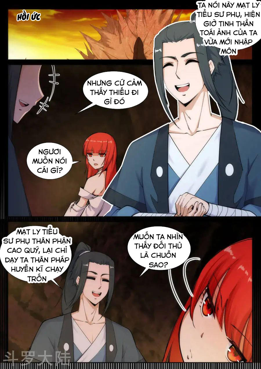 Nghịch Thiên Tà Thần Chapter 68 - 8