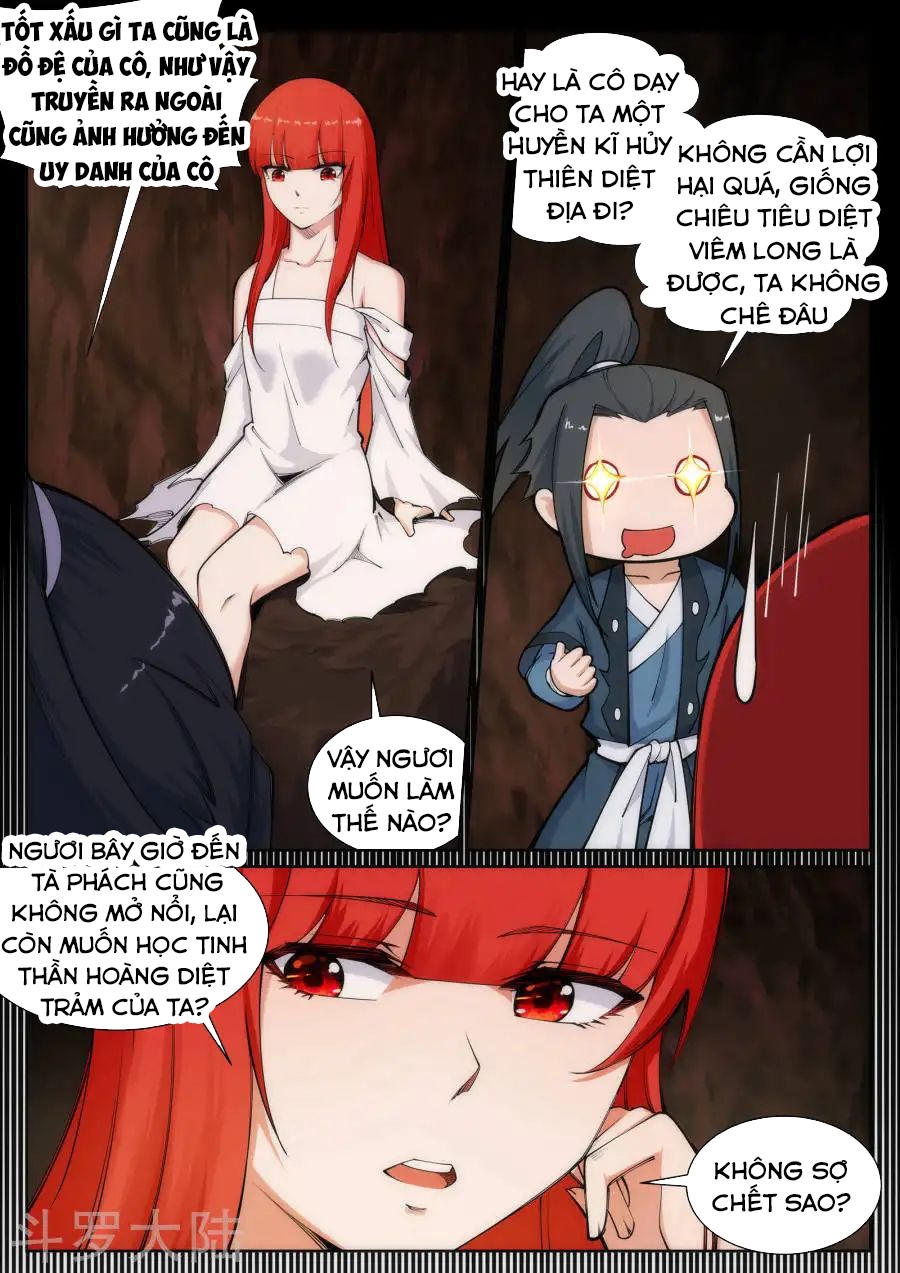 Nghịch Thiên Tà Thần Chapter 68 - 9