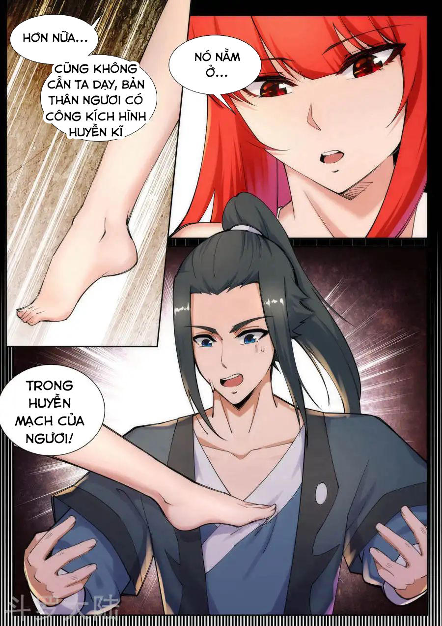 Nghịch Thiên Tà Thần Chapter 68 - 10
