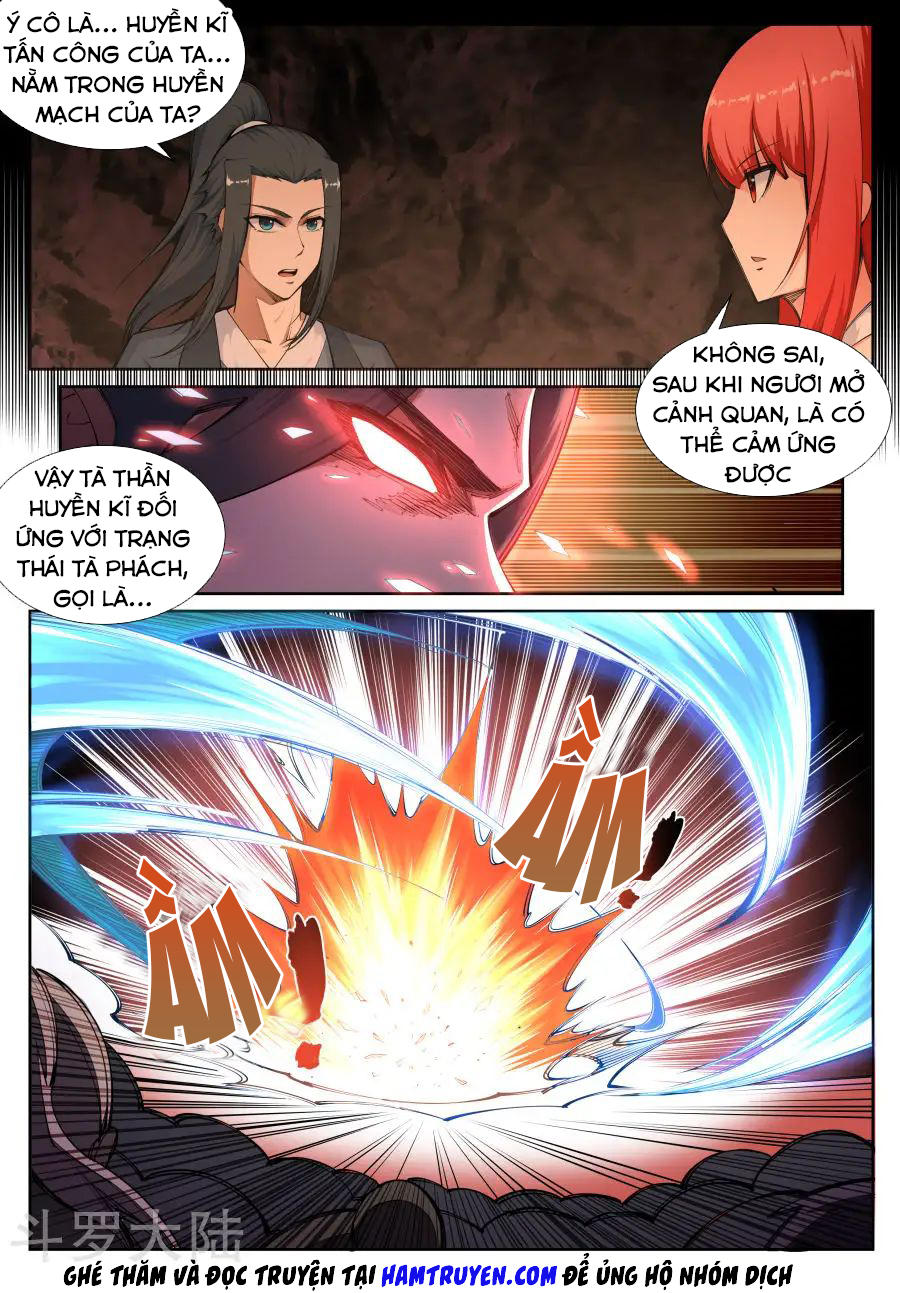 Nghịch Thiên Tà Thần Chapter 69 - 3