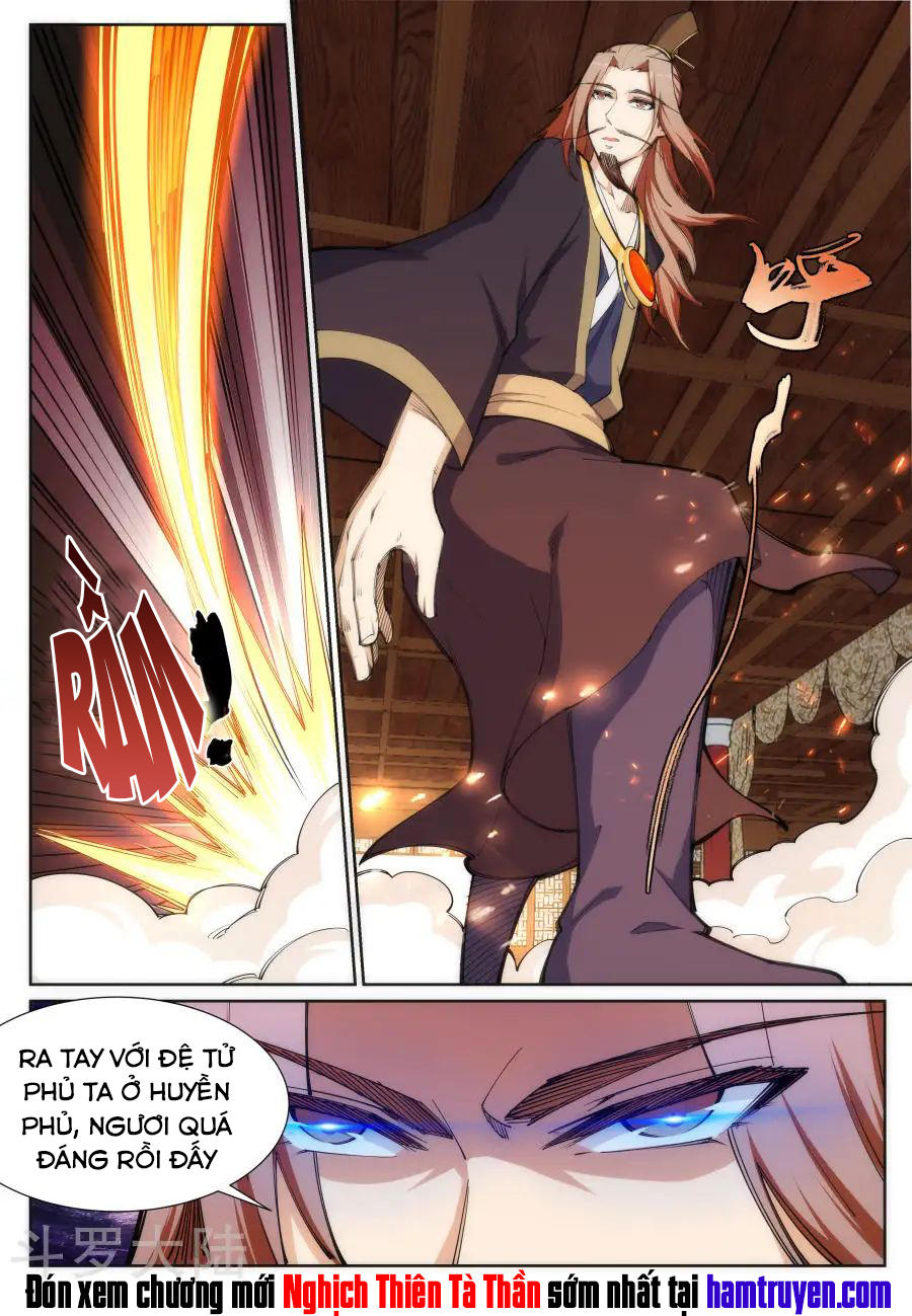 Nghịch Thiên Tà Thần Chapter 69 - 10