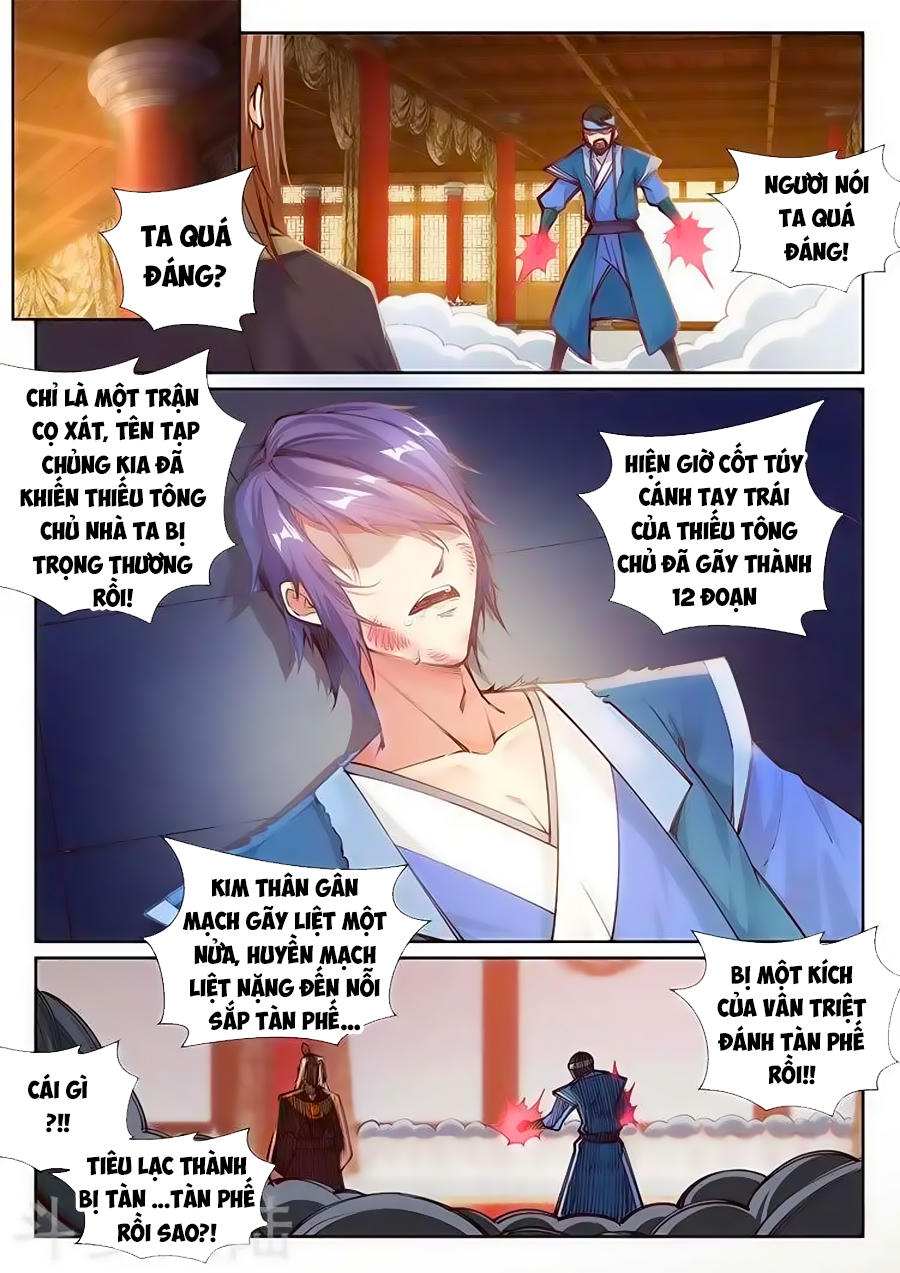 Nghịch Thiên Tà Thần Chapter 70 - 3