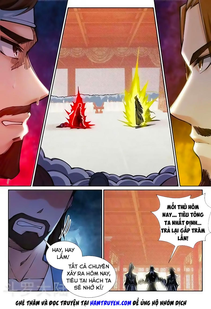Nghịch Thiên Tà Thần Chapter 70 - 7