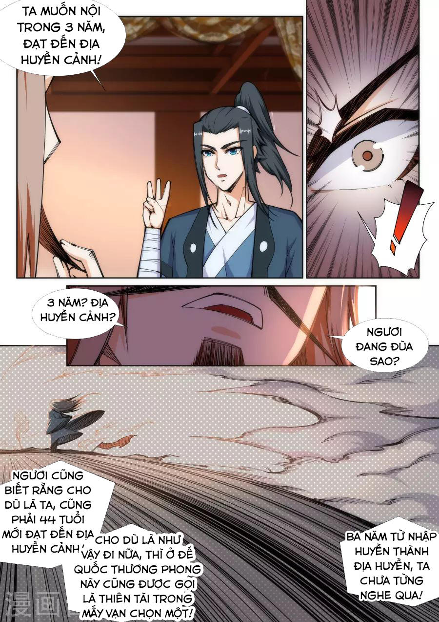 Nghịch Thiên Tà Thần Chapter 71 - 6
