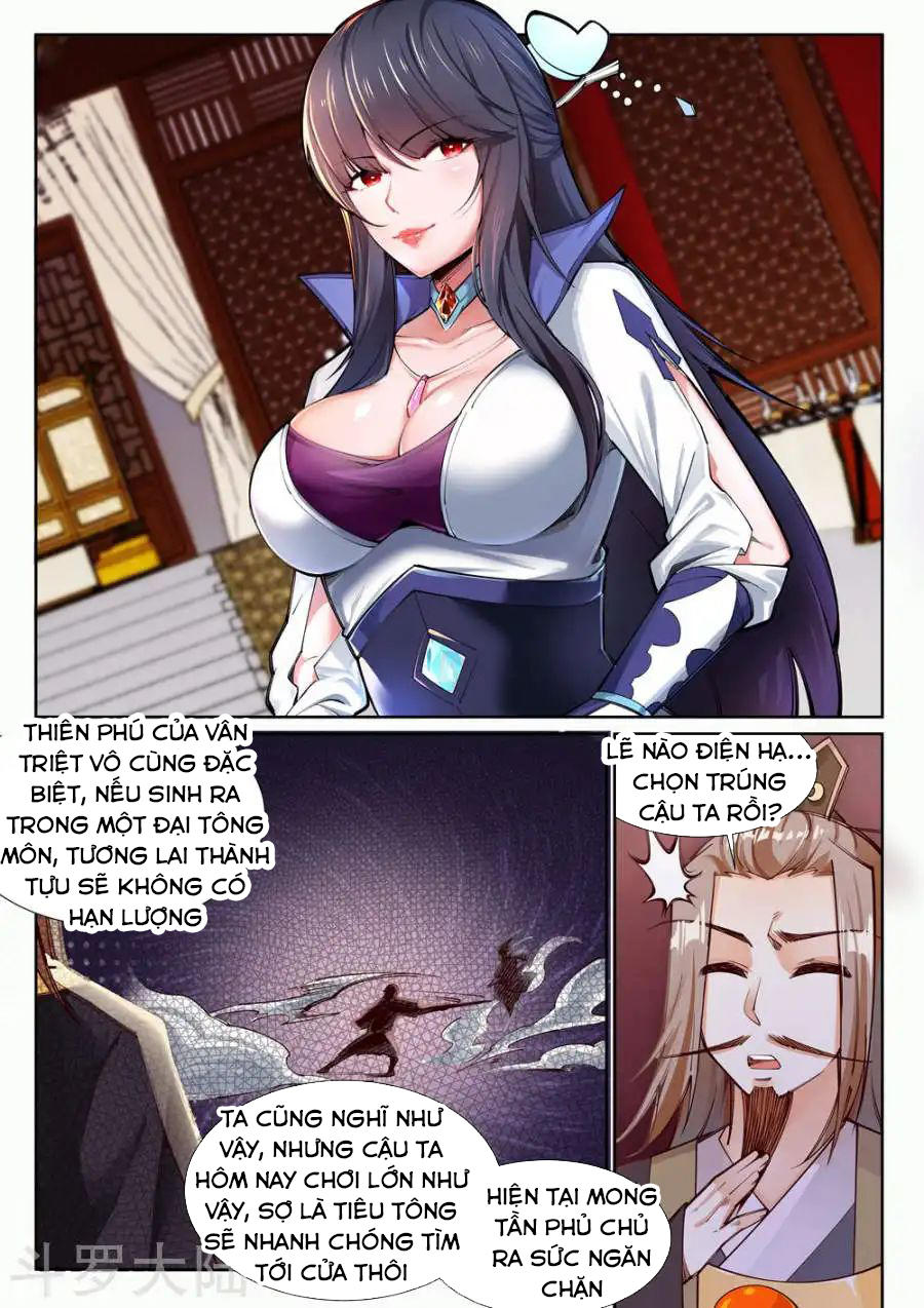 Nghịch Thiên Tà Thần Chapter 72 - 2