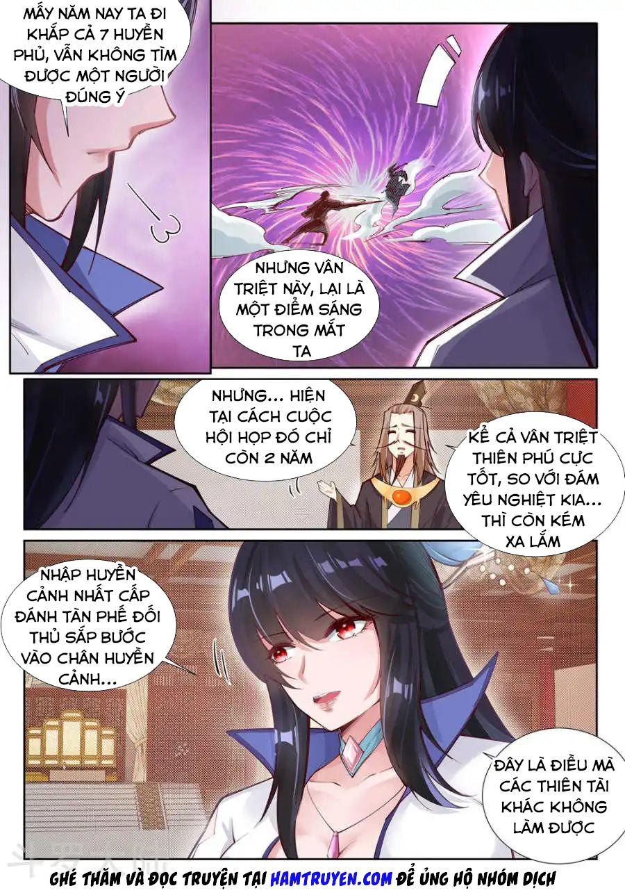 Nghịch Thiên Tà Thần Chapter 72 - 3