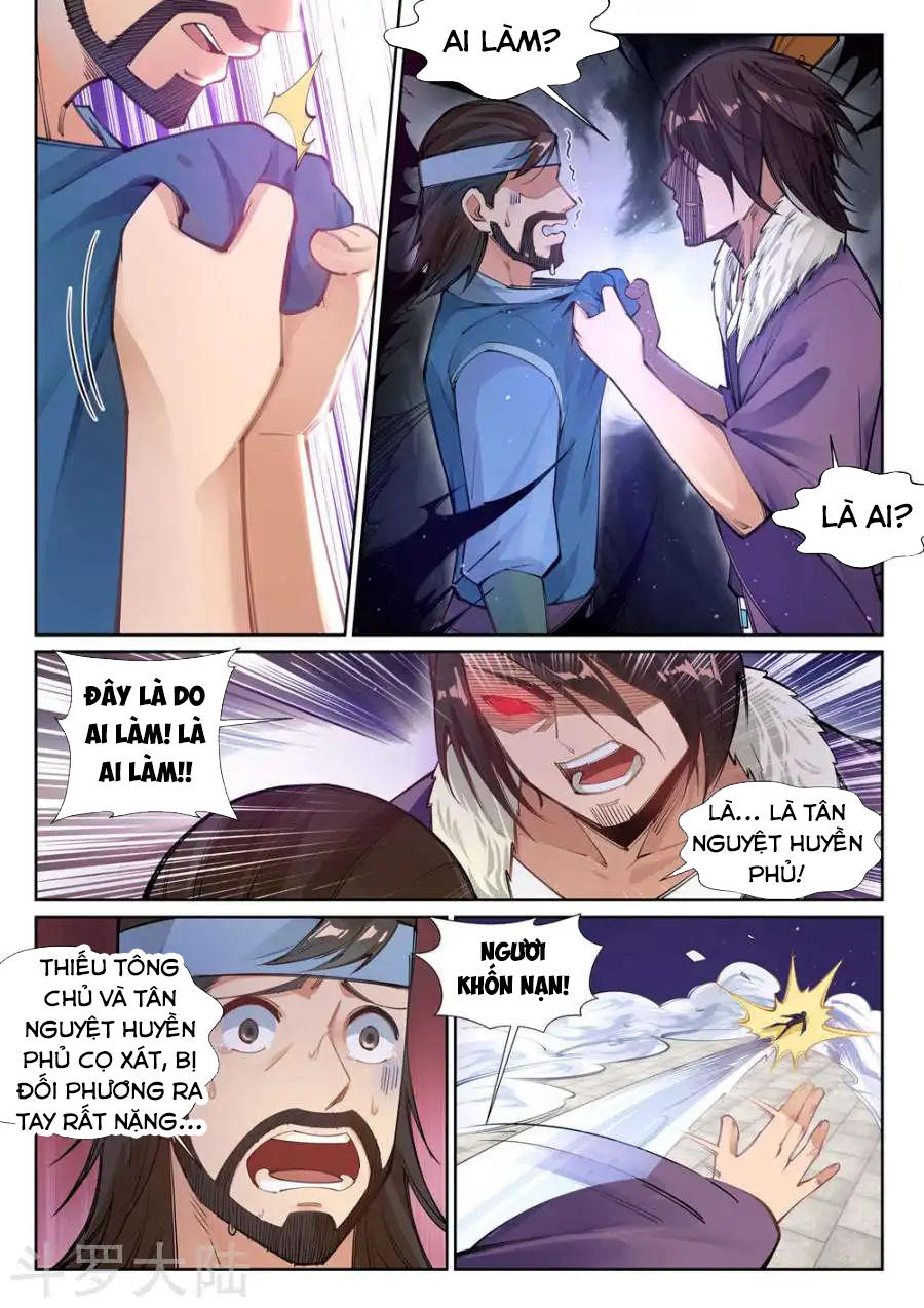 Nghịch Thiên Tà Thần Chapter 72 - 7