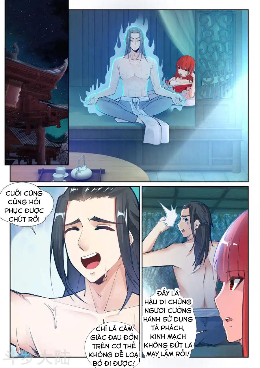 Nghịch Thiên Tà Thần Chapter 72 - 9