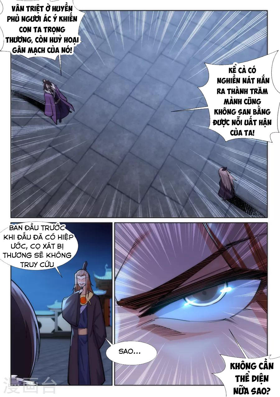 Nghịch Thiên Tà Thần Chapter 73 - 3