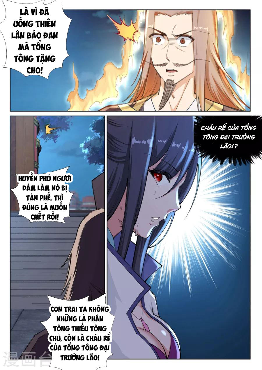 Nghịch Thiên Tà Thần Chapter 73 - 8