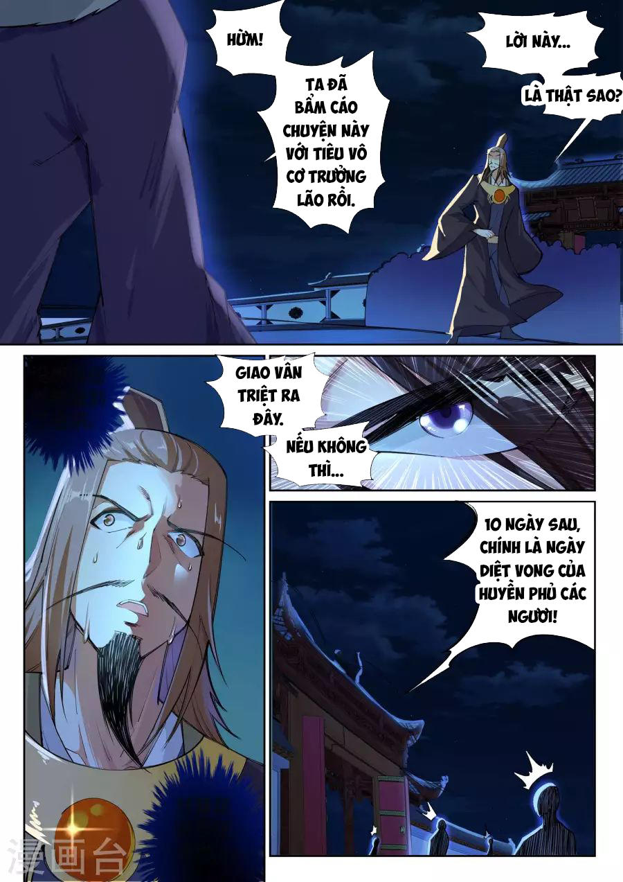Nghịch Thiên Tà Thần Chapter 74 - 2
