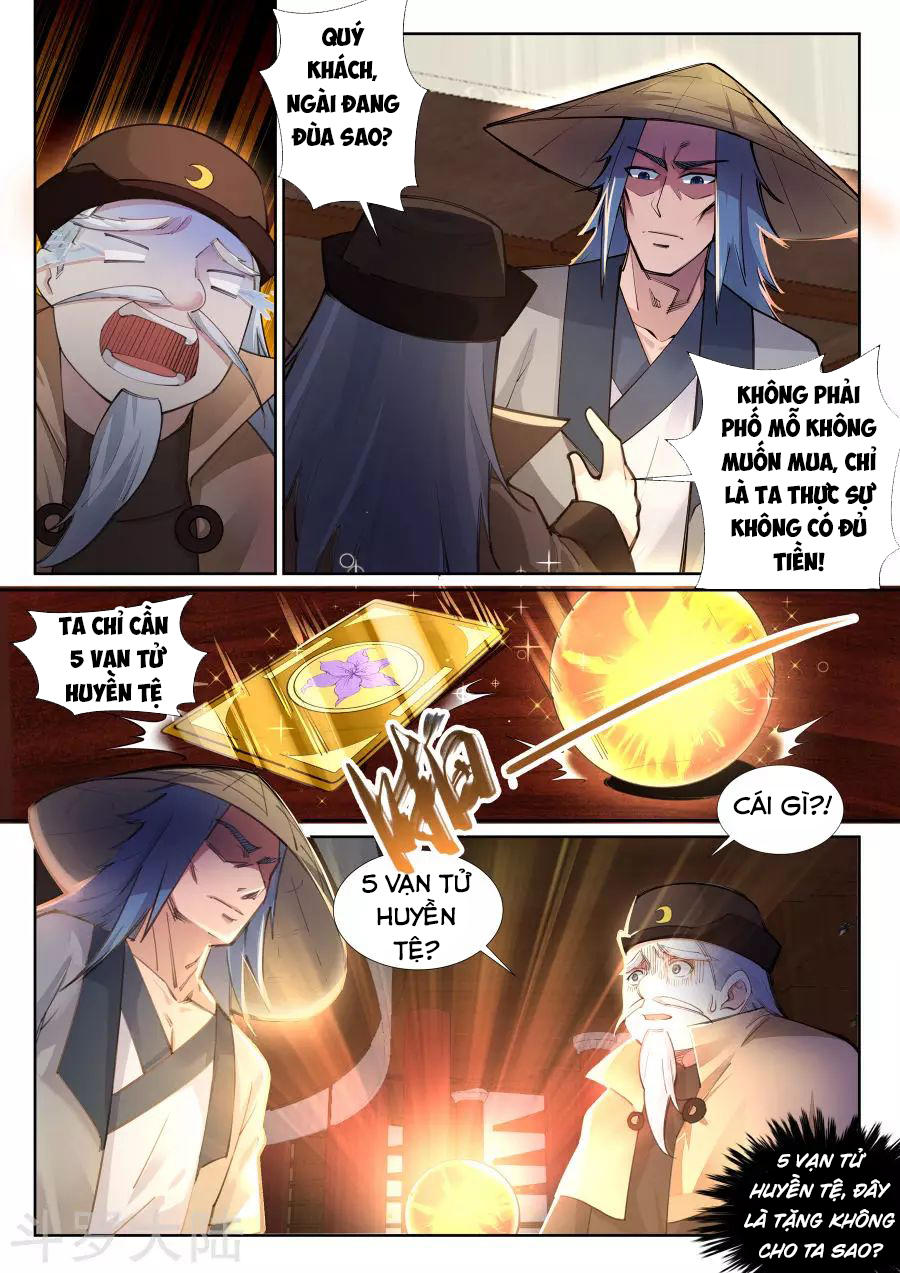 Nghịch Thiên Tà Thần Chapter 76 - 1