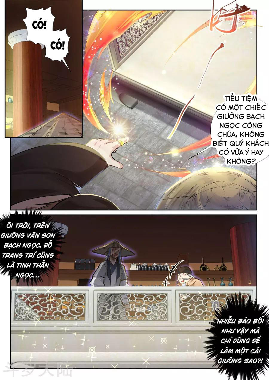 Nghịch Thiên Tà Thần Chapter 76 - 5