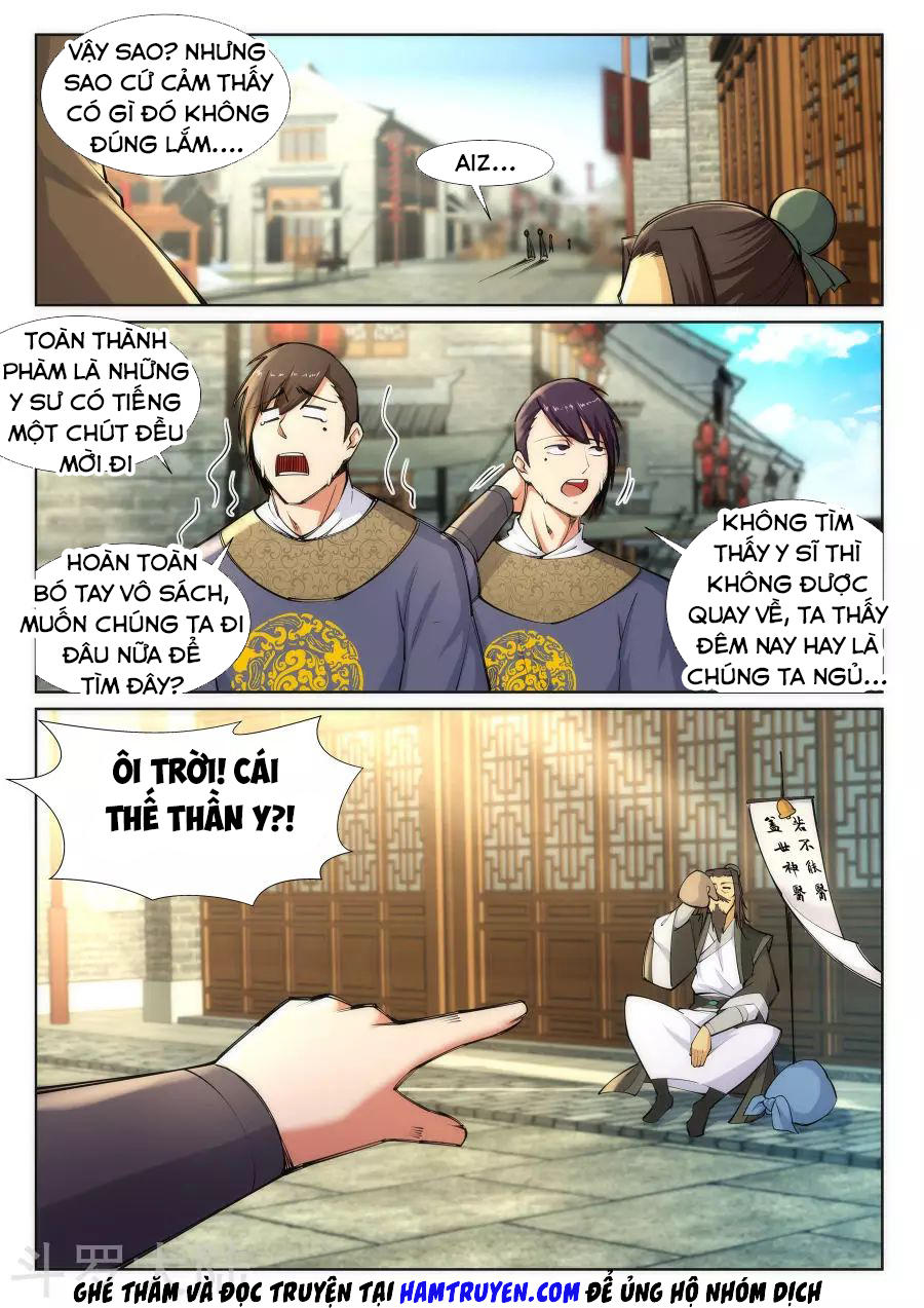 Nghịch Thiên Tà Thần Chapter 76 - 9