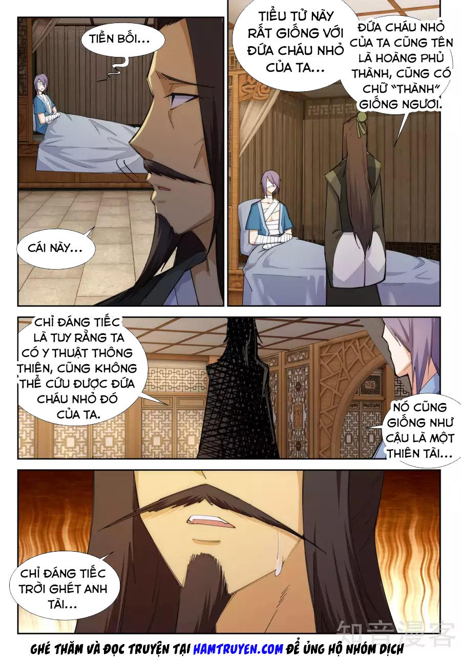 Nghịch Thiên Tà Thần Chapter 80 - 6