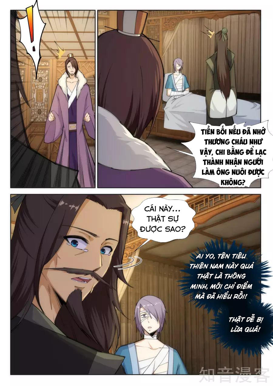 Nghịch Thiên Tà Thần Chapter 80 - 7