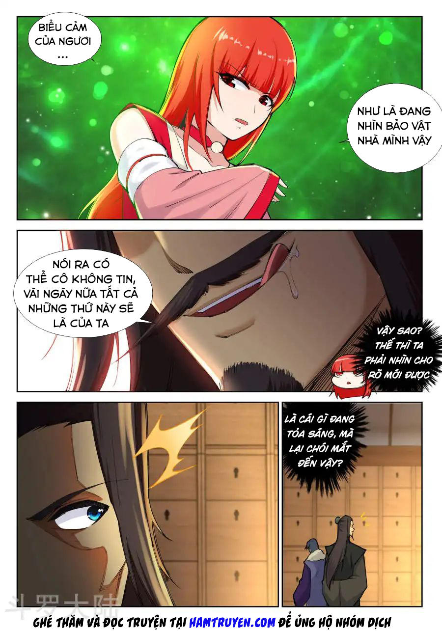 Nghịch Thiên Tà Thần Chapter 81 - 10