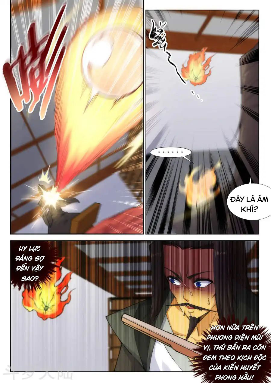 Nghịch Thiên Tà Thần Chapter 83 - 6