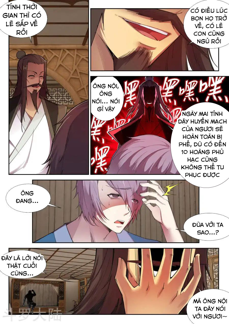 Nghịch Thiên Tà Thần Chapter 83 - 9
