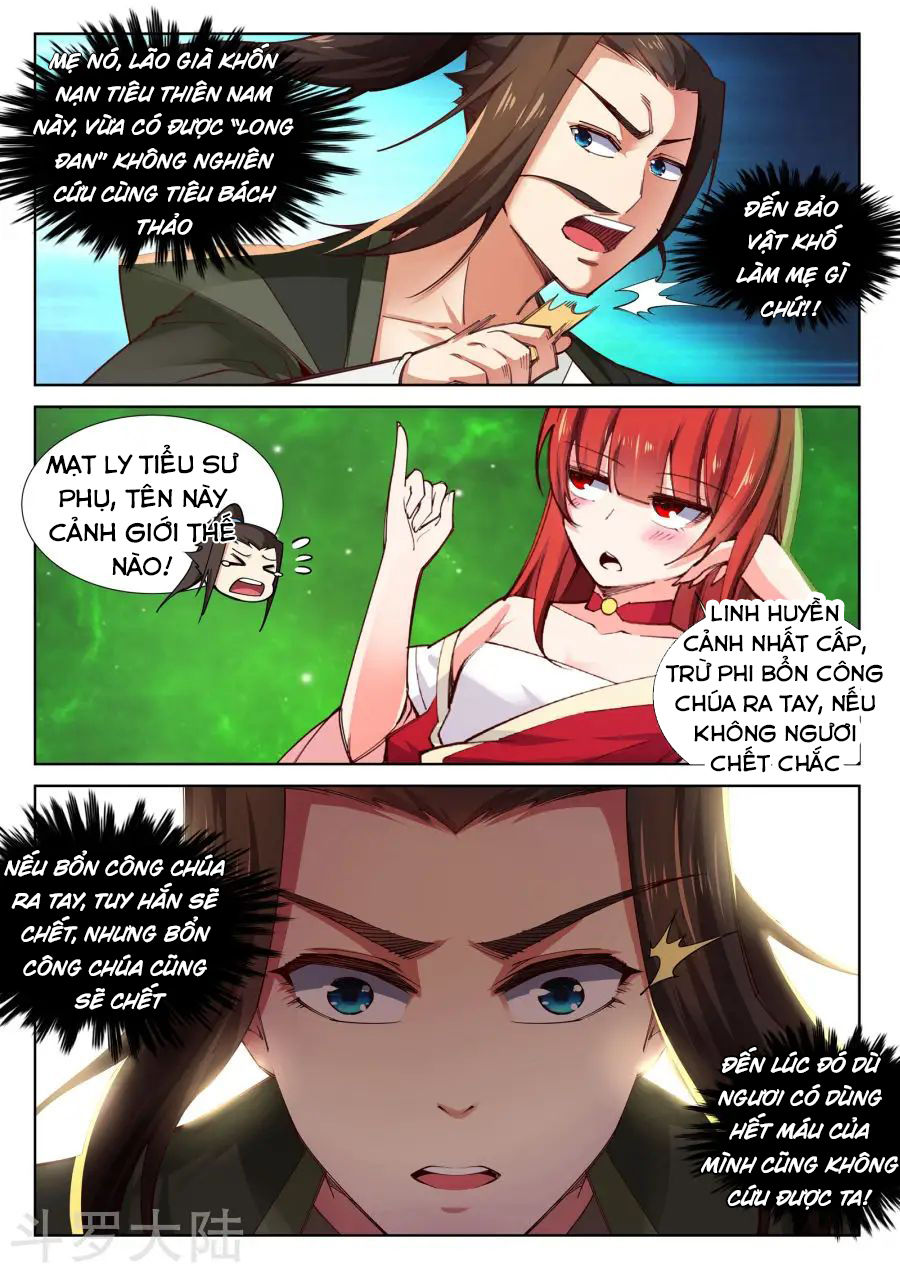 Nghịch Thiên Tà Thần Chapter 85 - 9