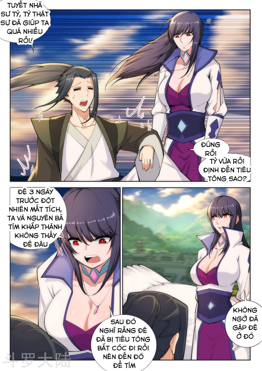 Nghịch Thiên Tà Thần Chapter 86 - 6