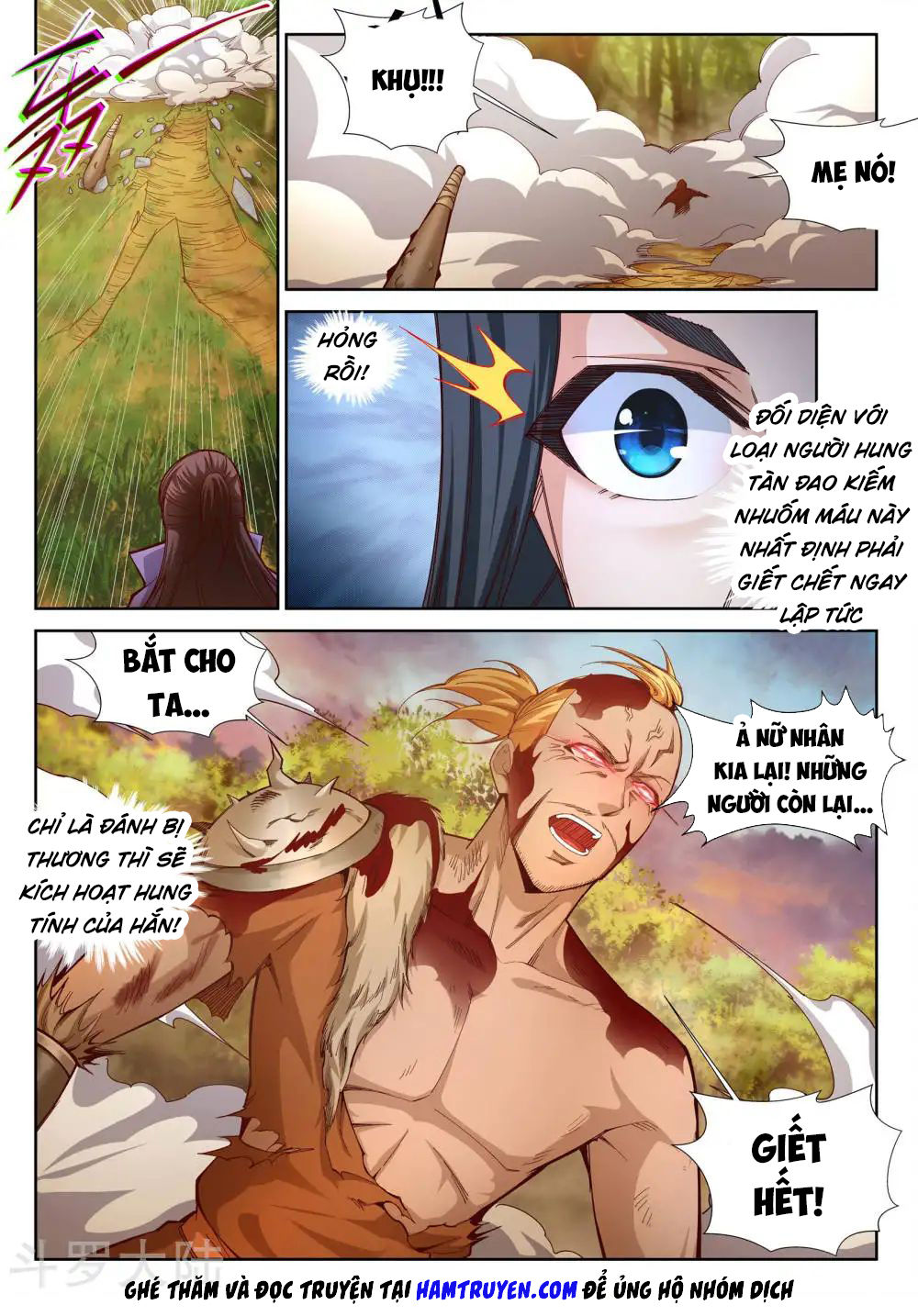 Nghịch Thiên Tà Thần Chapter 93 - 7