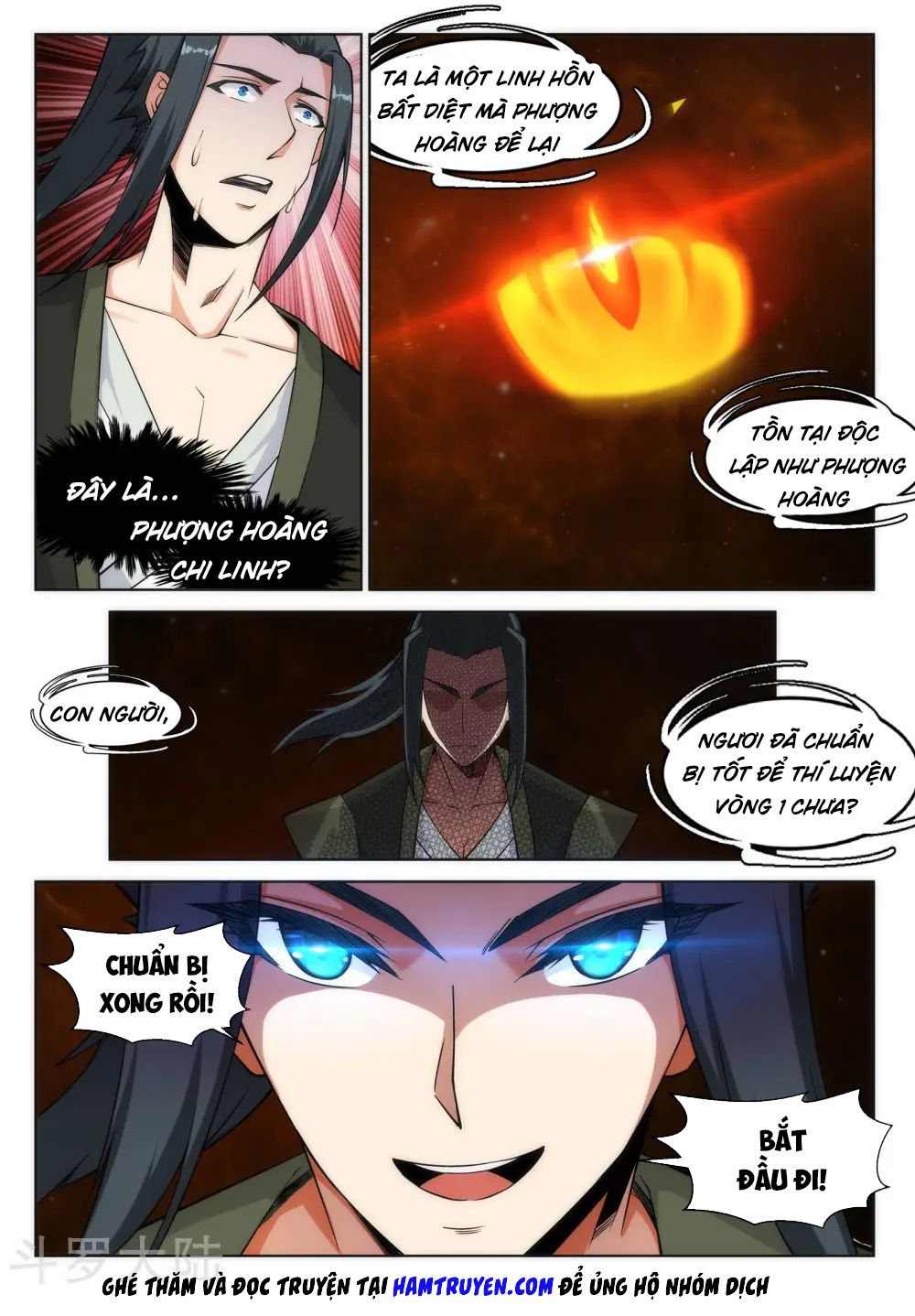 Nghịch Thiên Tà Thần Chapter 95 - 7