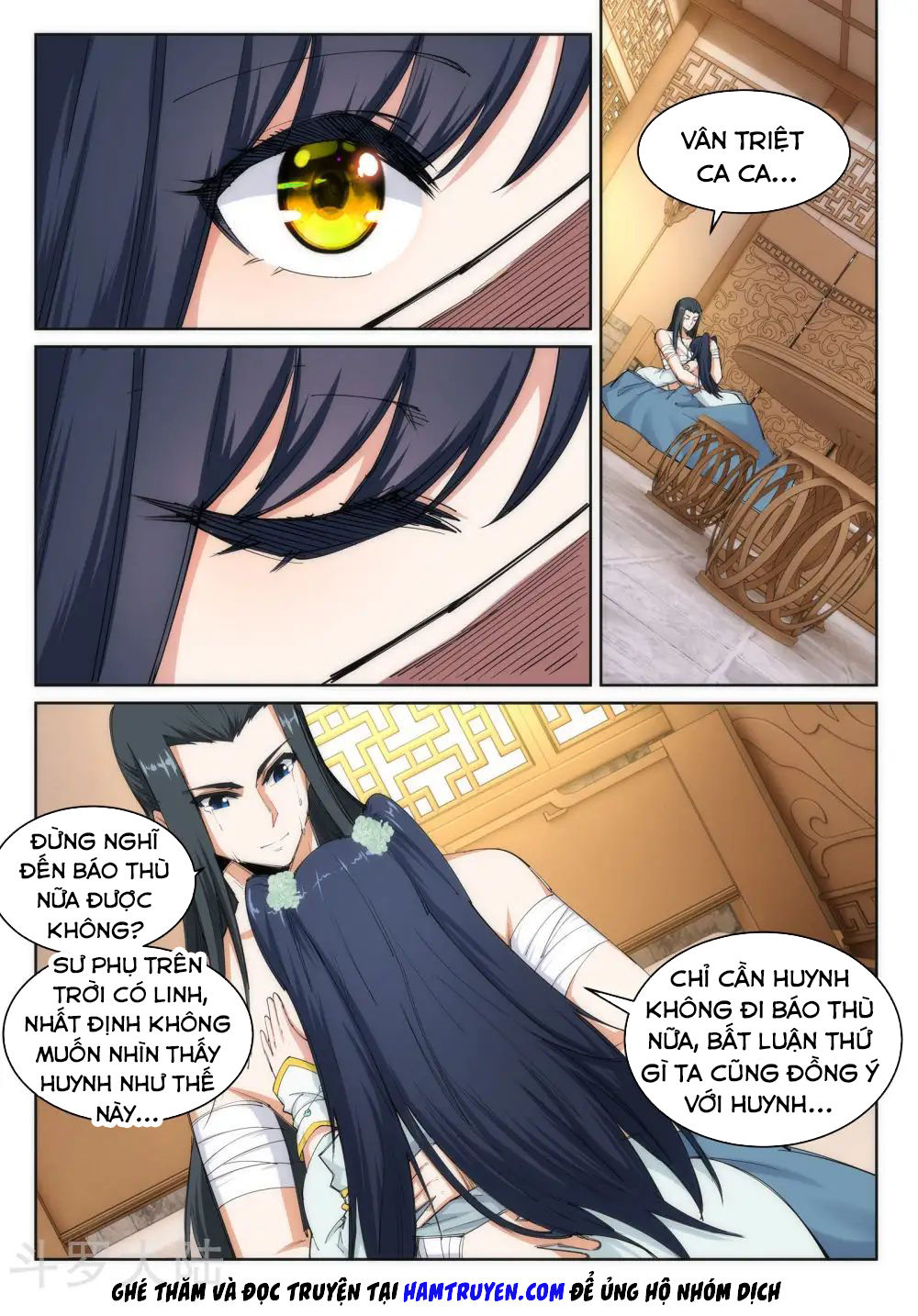 Nghịch Thiên Tà Thần Chapter 98 - 5