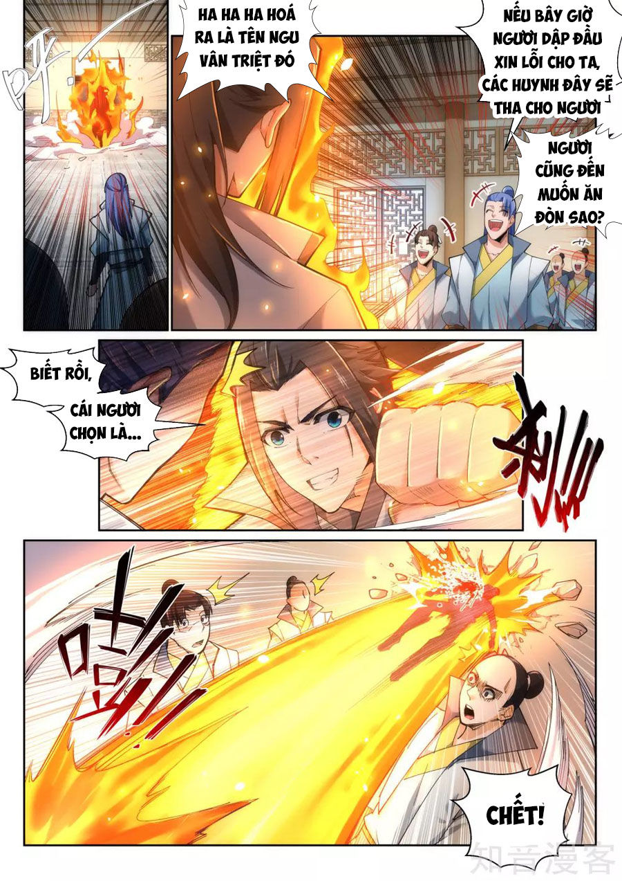 Nghịch Thiên Tà Thần Chapter 111 - 3