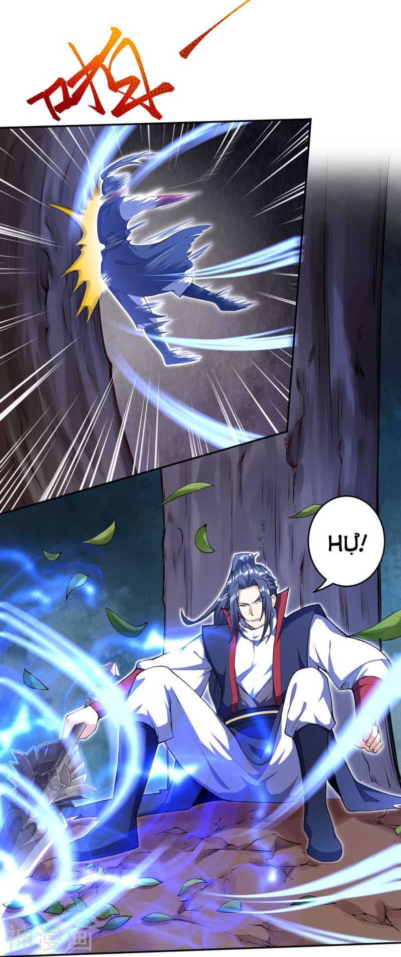 Nghịch Thiên Tà Thần Chapter 233 - 10
