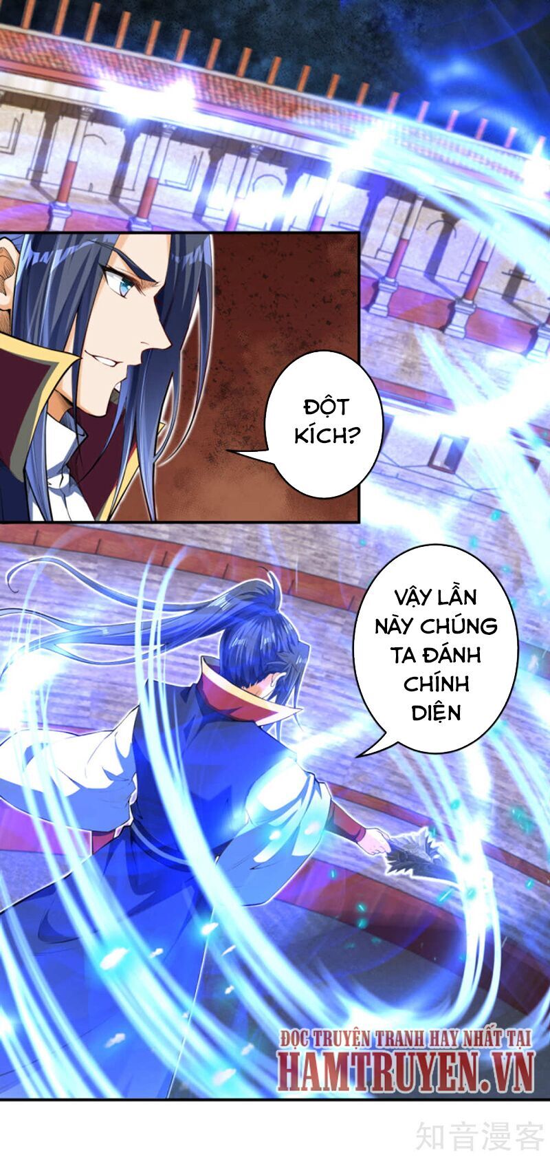 Nghịch Thiên Tà Thần Chapter 245 - 2