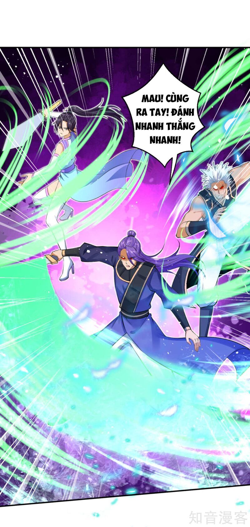 Nghịch Thiên Tà Thần Chapter 245 - 3
