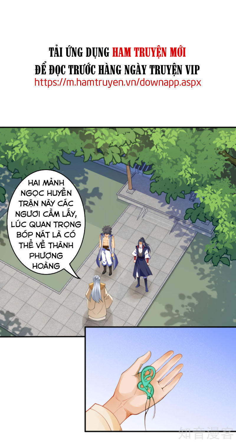 Nghịch Thiên Tà Thần Chapter 259 - 13