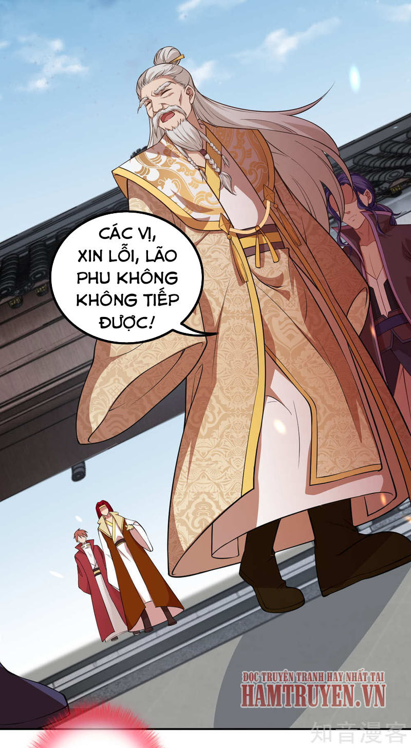 Nghịch Thiên Tà Thần Chapter 282 - 10