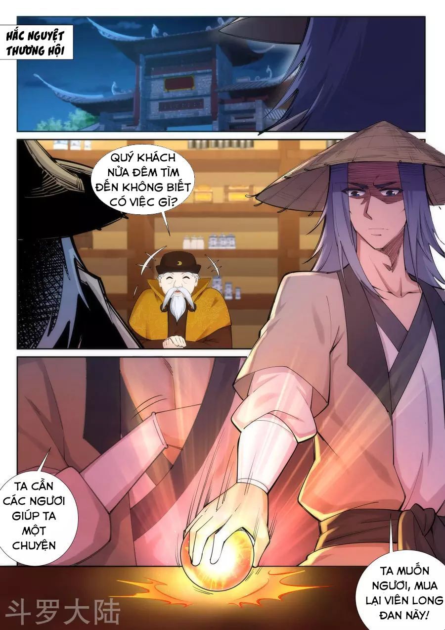 Nghịch Thiên Tà Thần Chapter 75 - 9